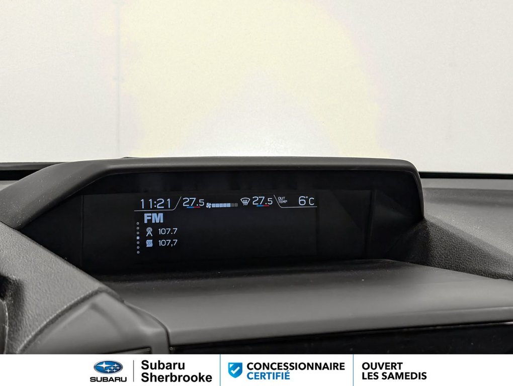 2024 Subaru Forester Sport in Sherbrooke, Quebec - 13 - w1024h768px
