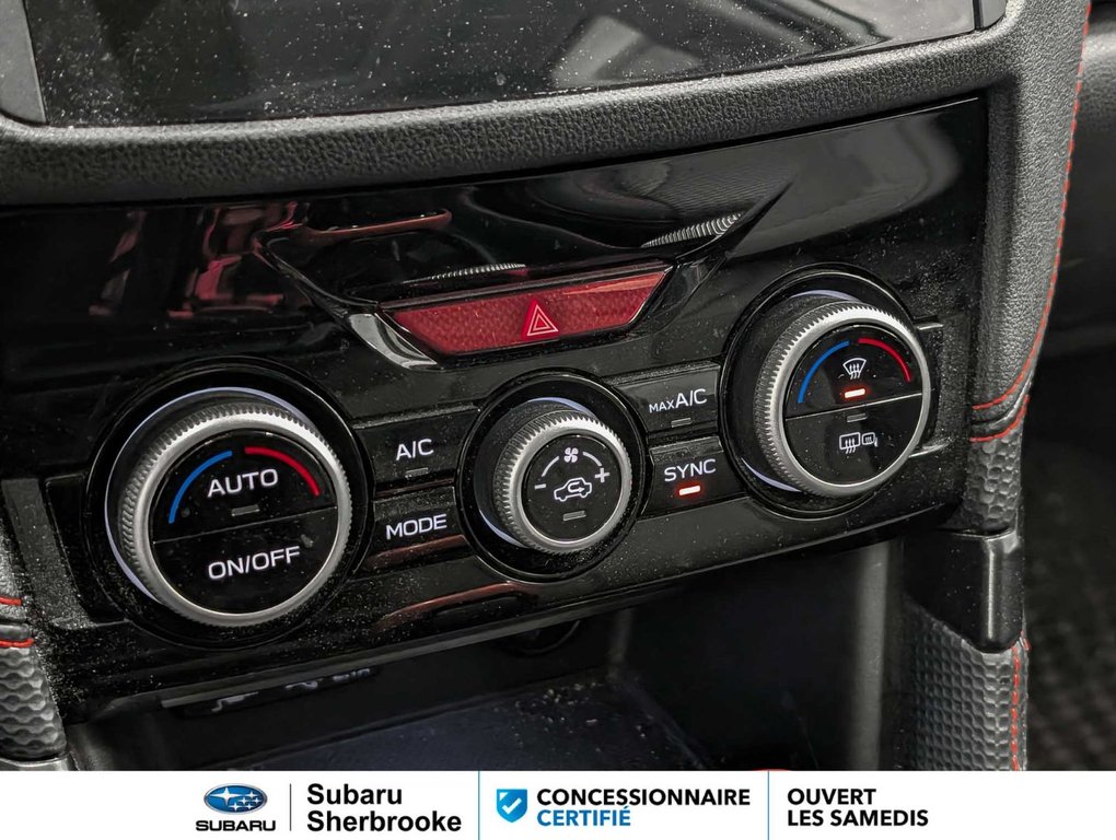 2024 Subaru Forester Sport in Sherbrooke, Quebec - 14 - w1024h768px