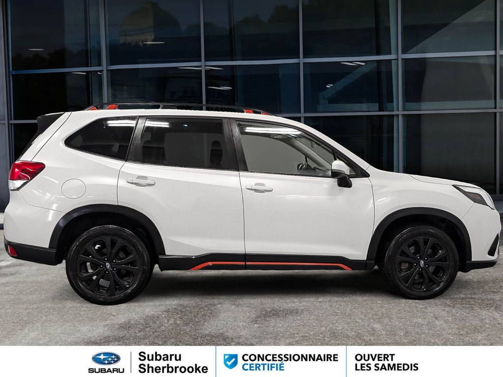 2024 Subaru Forester Sport in Sherbrooke, Quebec - 6 - w1024h768px