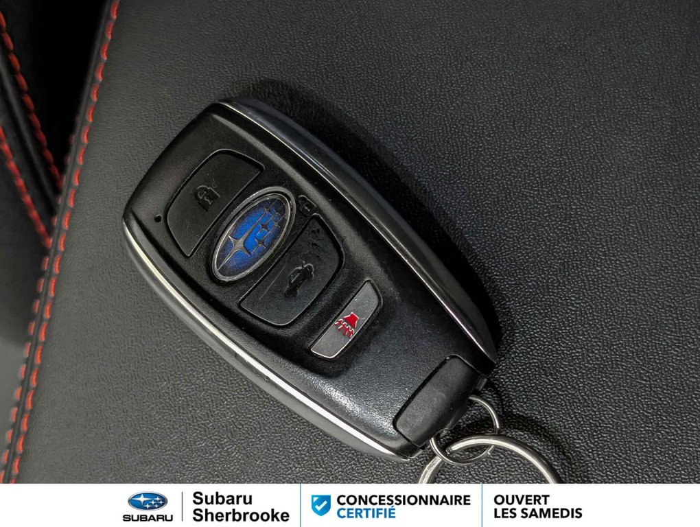 2024 Subaru Forester Sport in Sherbrooke, Quebec - 20 - w1024h768px