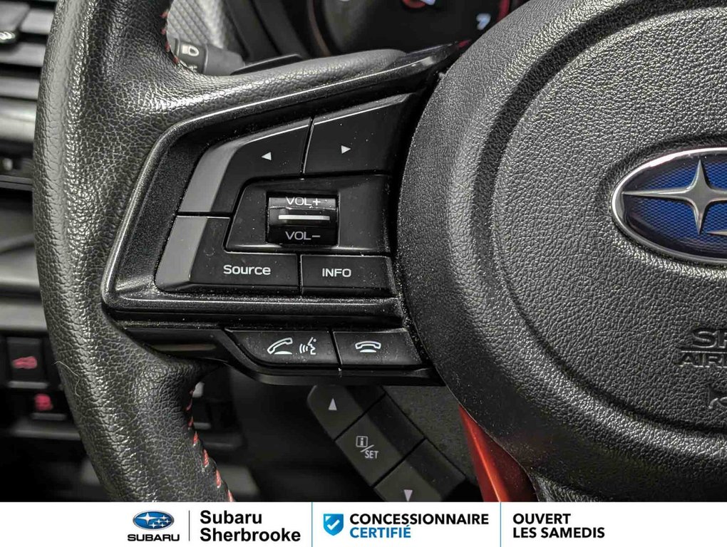 2024 Subaru Forester Sport in Sherbrooke, Quebec - 16 - w1024h768px