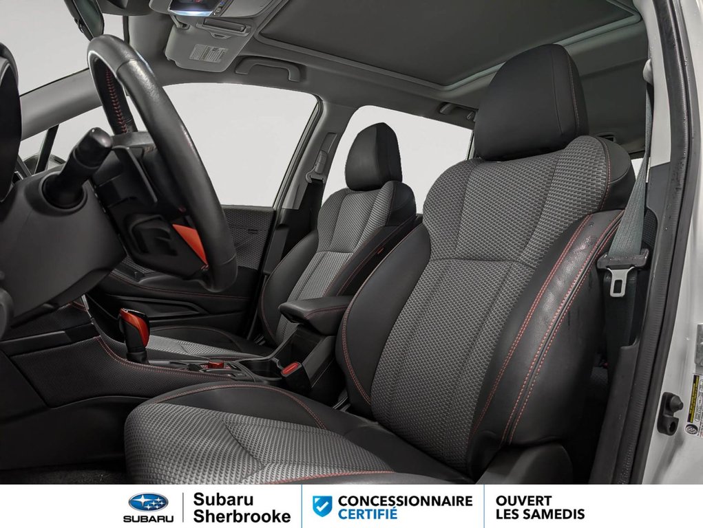 2024 Subaru Forester Sport in Sherbrooke, Quebec - 7 - w1024h768px