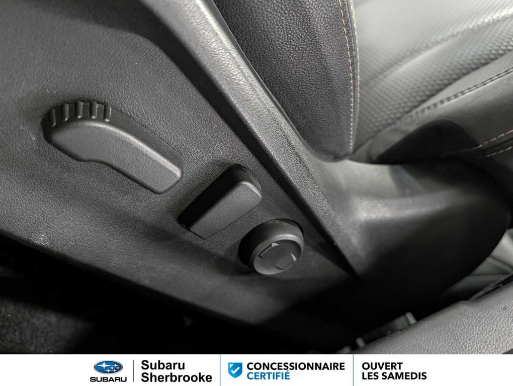 Subaru Forester  2024 à Sherbrooke, Québec - 9 - w1024h768px