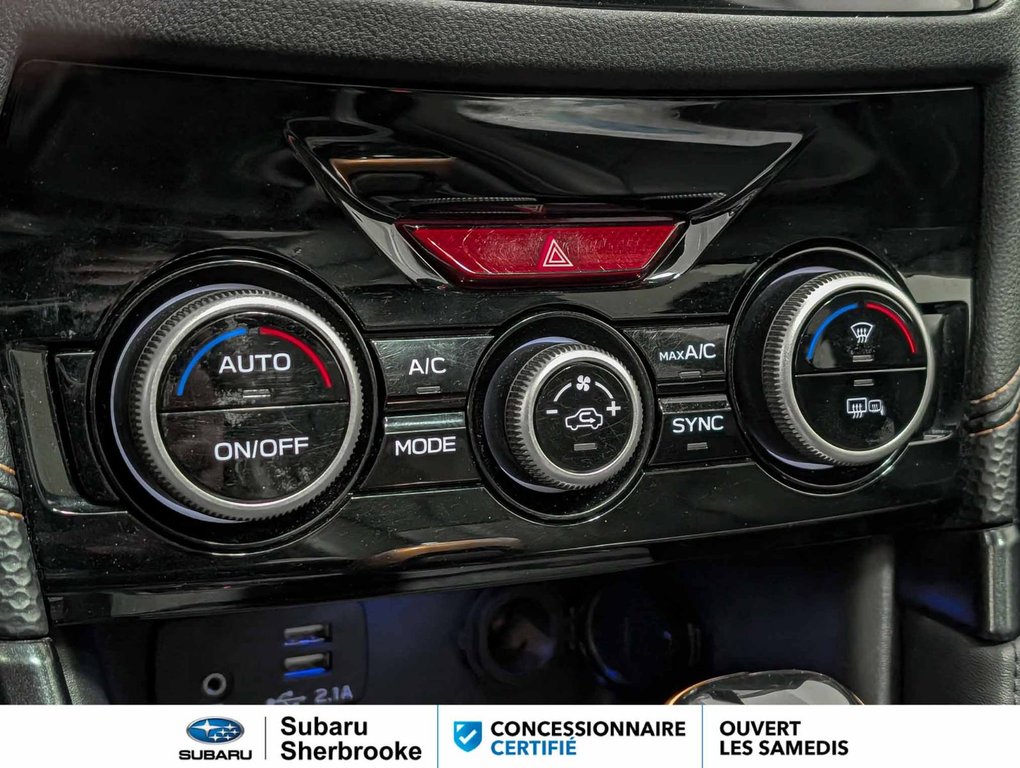 Subaru Forester  2024 à Sherbrooke, Québec - 14 - w1024h768px