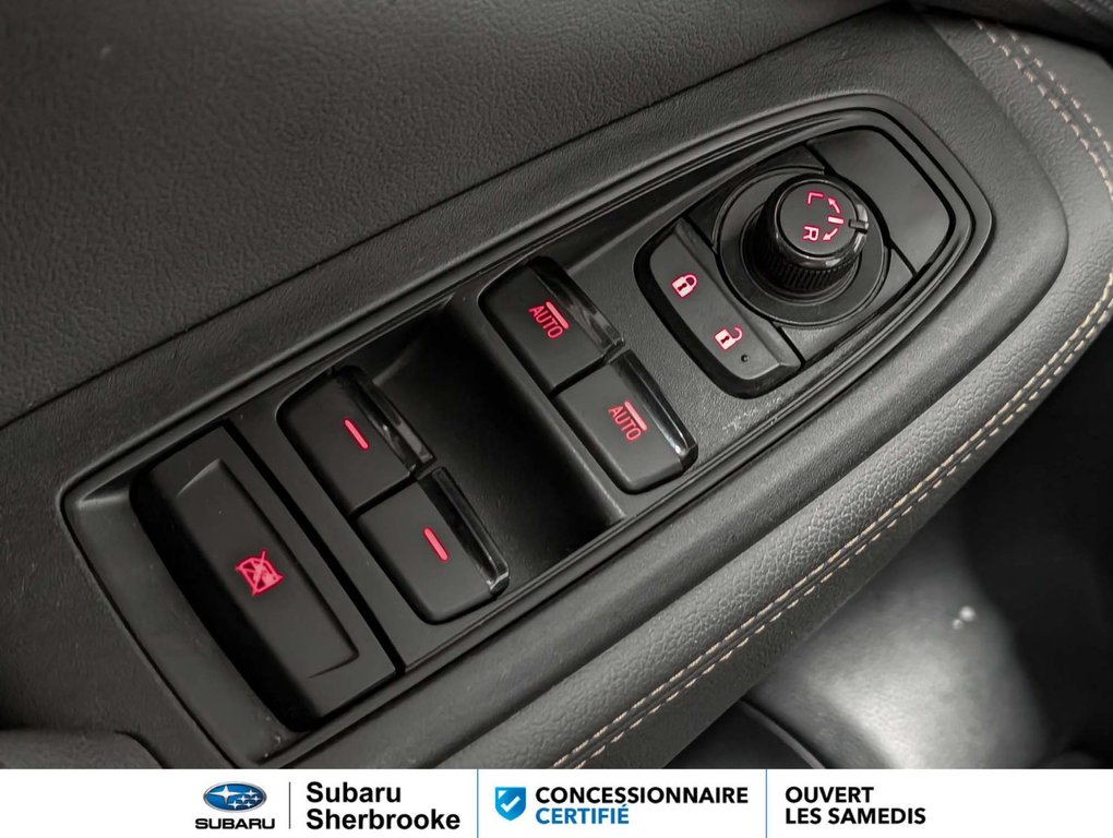 Subaru Forester  2024 à Sherbrooke, Québec - 20 - w1024h768px