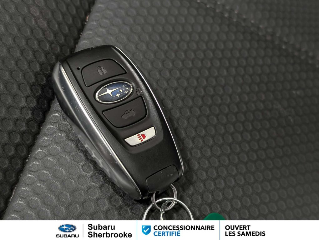 Subaru Forester  2024 à Sherbrooke, Québec - 23 - w1024h768px