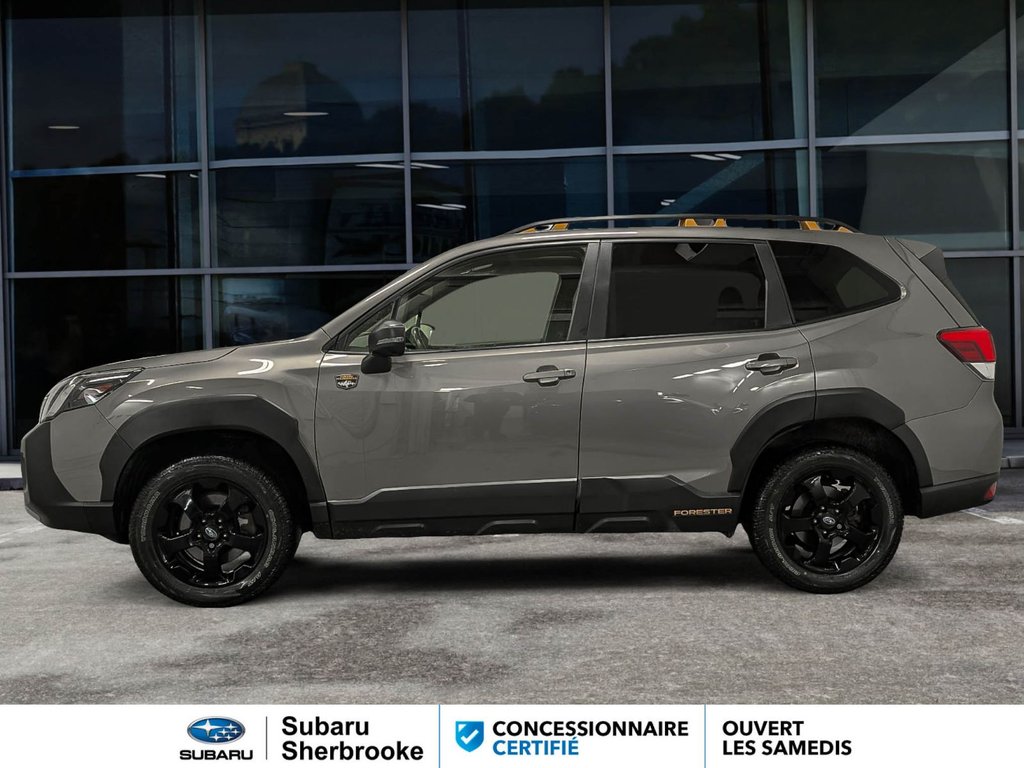 Subaru Forester  2024 à Sherbrooke, Québec - 3 - w1024h768px