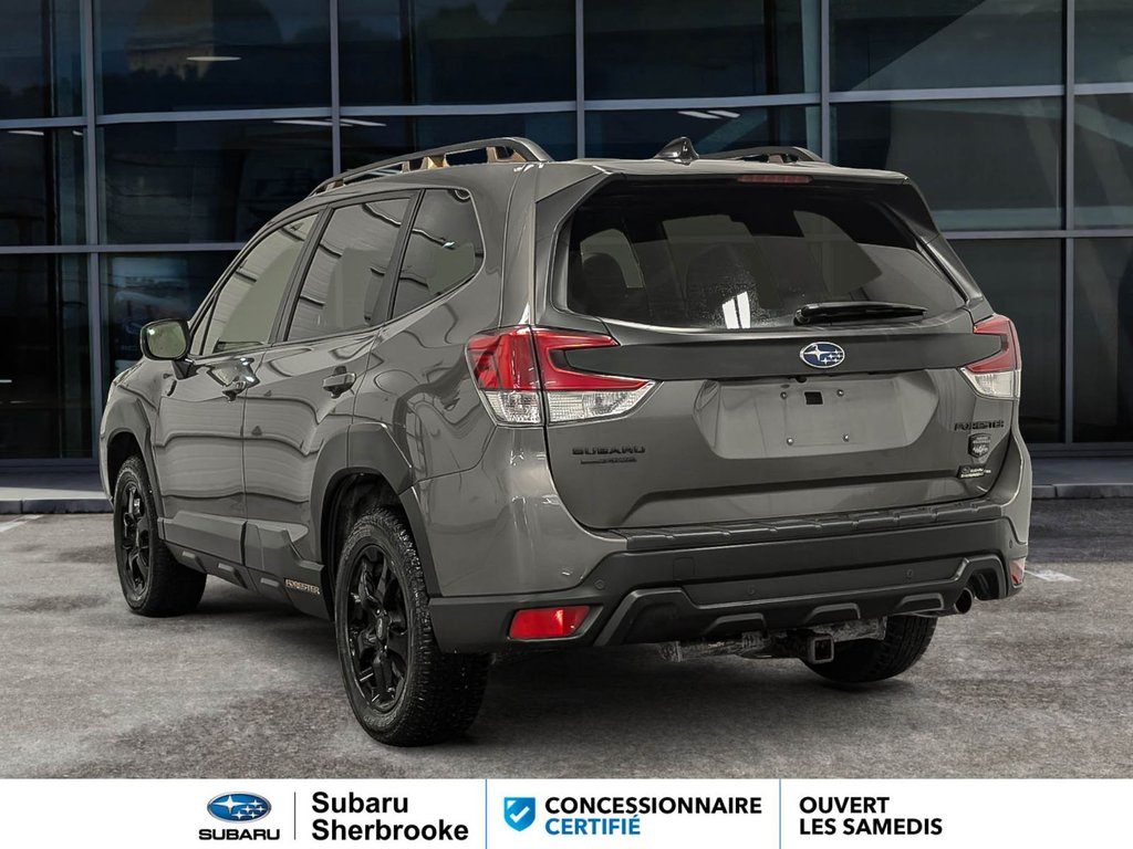 Subaru Forester  2024 à Sherbrooke, Québec - 5 - w1024h768px