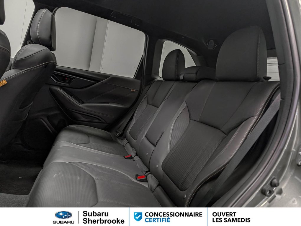 Subaru Forester  2024 à Sherbrooke, Québec - 11 - w1024h768px