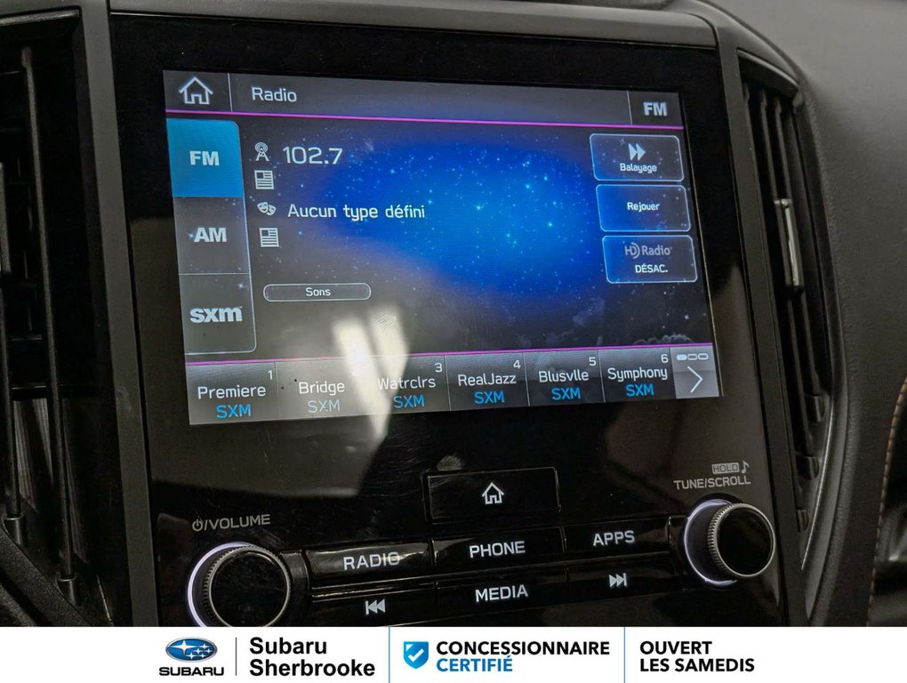 Subaru Forester  2024 à Sherbrooke, Québec - 13 - w1024h768px