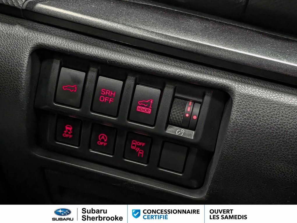Subaru Forester  2024 à Sherbrooke, Québec - 21 - w1024h768px