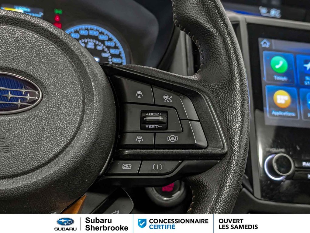 Subaru Forester  2024 à Sherbrooke, Québec - 18 - w1024h768px