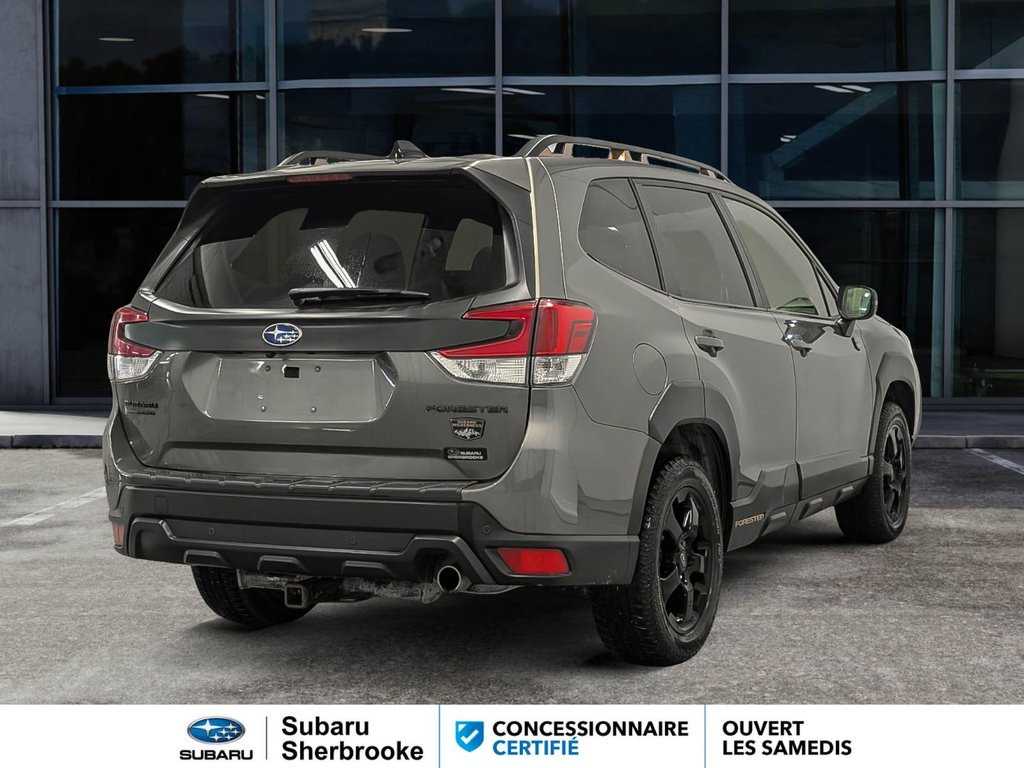 Subaru Forester  2024 à Sherbrooke, Québec - 6 - w1024h768px