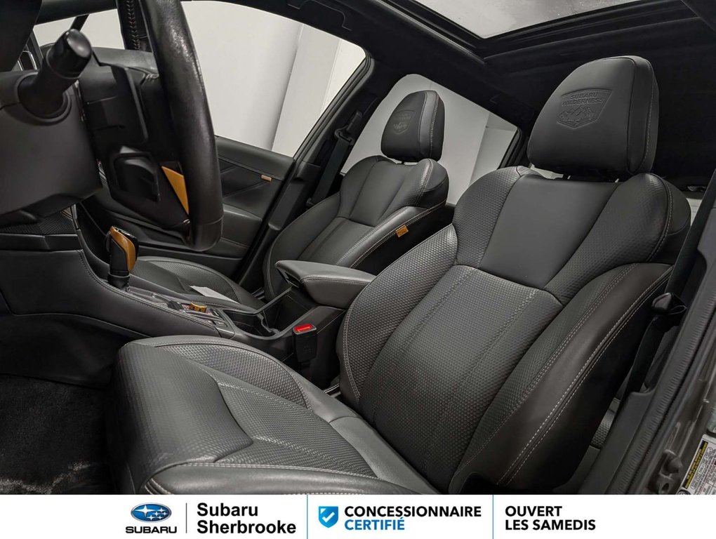 Subaru Forester  2024 à Sherbrooke, Québec - 8 - w1024h768px