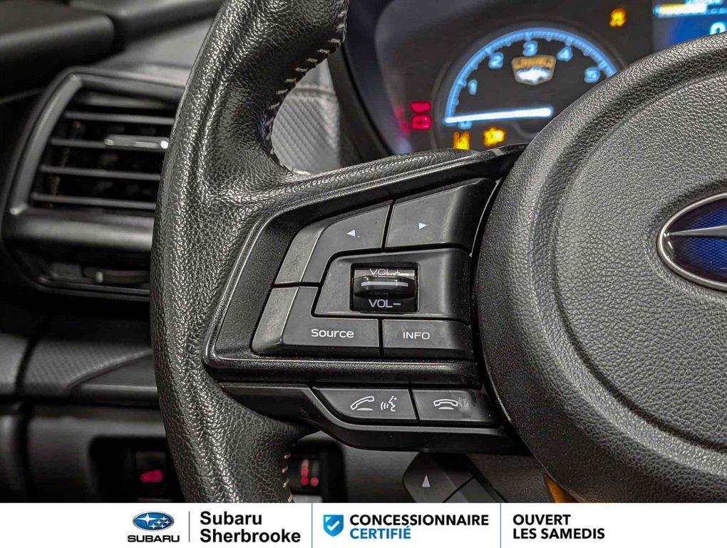 Subaru Forester  2024 à Sherbrooke, Québec - 19 - w1024h768px