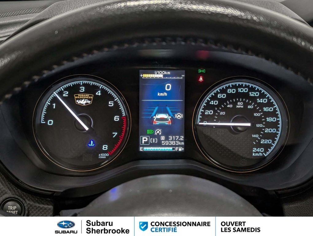 Subaru Forester  2024 à Sherbrooke, Québec - 22 - w1024h768px