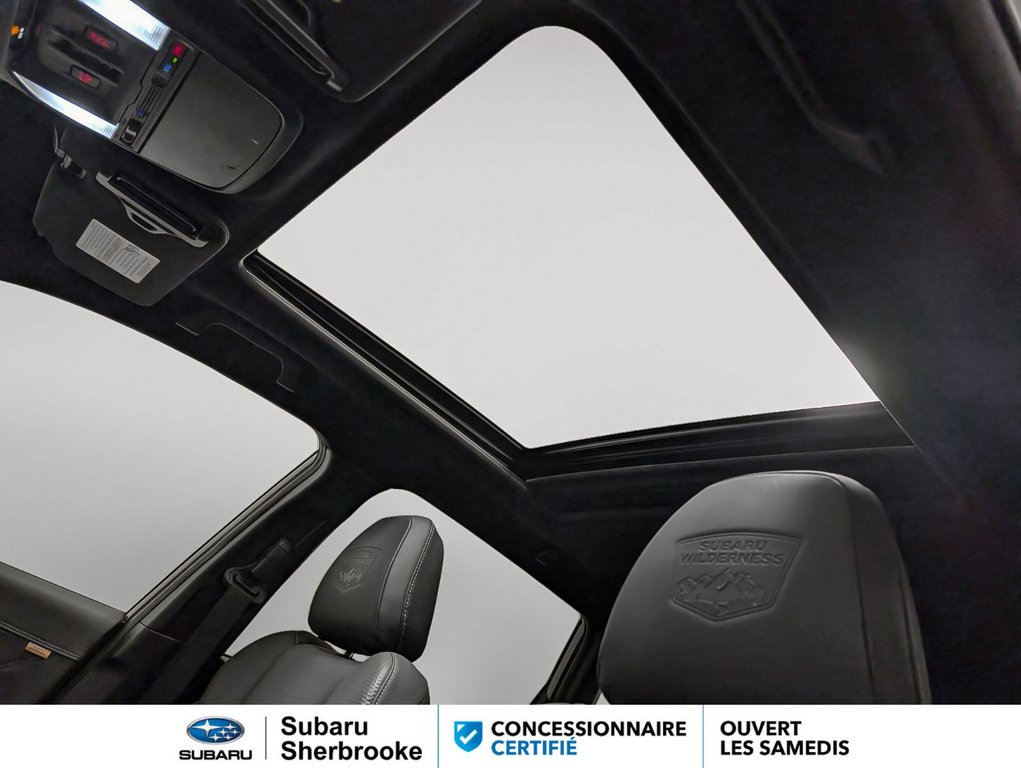 Subaru Forester  2024 à Sherbrooke, Québec - 10 - w1024h768px