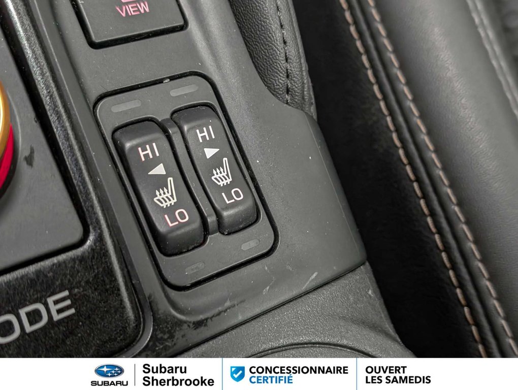 Subaru Forester  2024 à Sherbrooke, Québec - 16 - w1024h768px