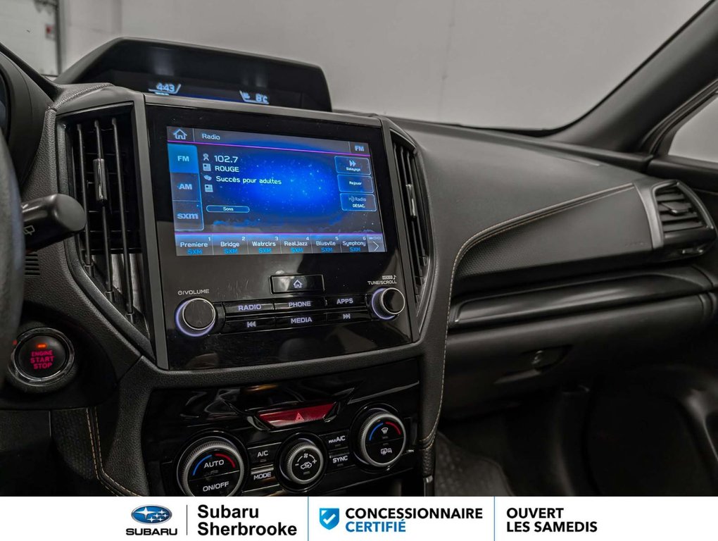 Subaru Forester  2024 à Sherbrooke, Québec - 12 - w1024h768px