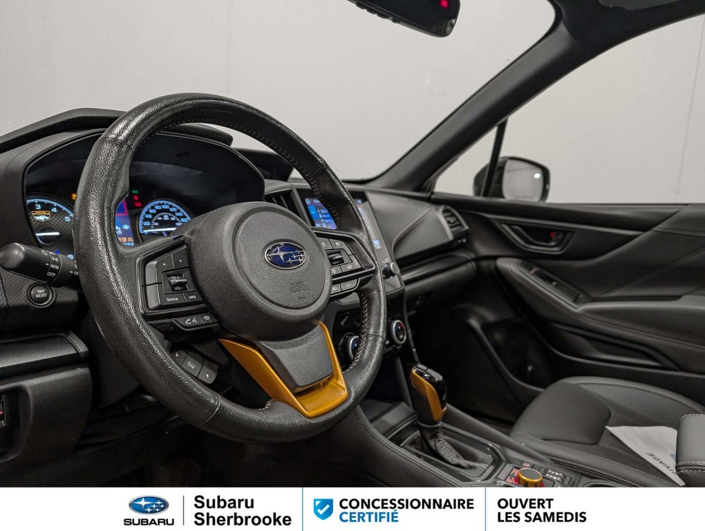 Subaru Forester  2024 à Sherbrooke, Québec - 7 - w1024h768px