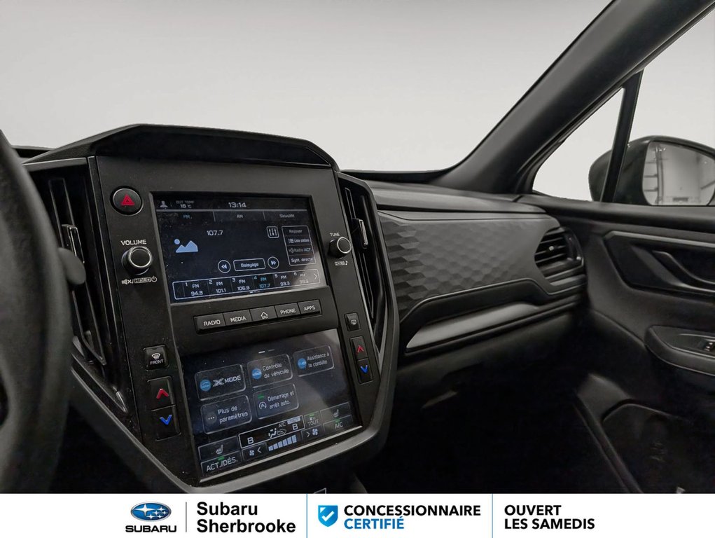2025 Subaru Forester Convenience in Sherbrooke, Quebec - 10 - w1024h768px