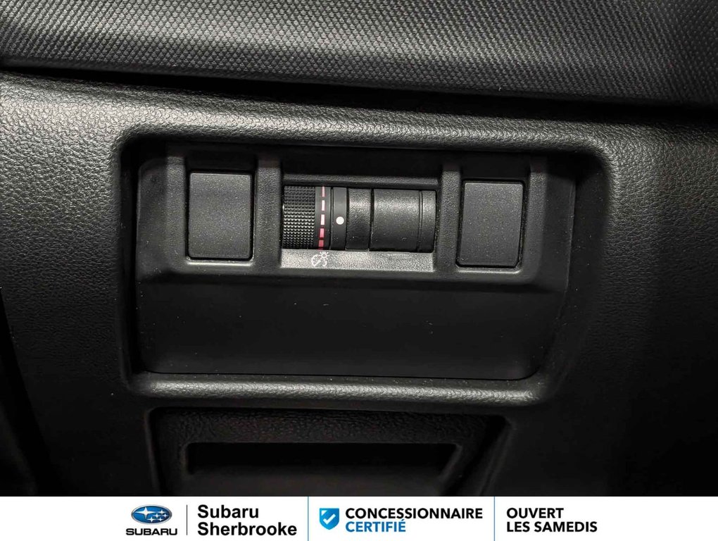 2025 Subaru Forester Convenience in Sherbrooke, Quebec - 15 - w1024h768px