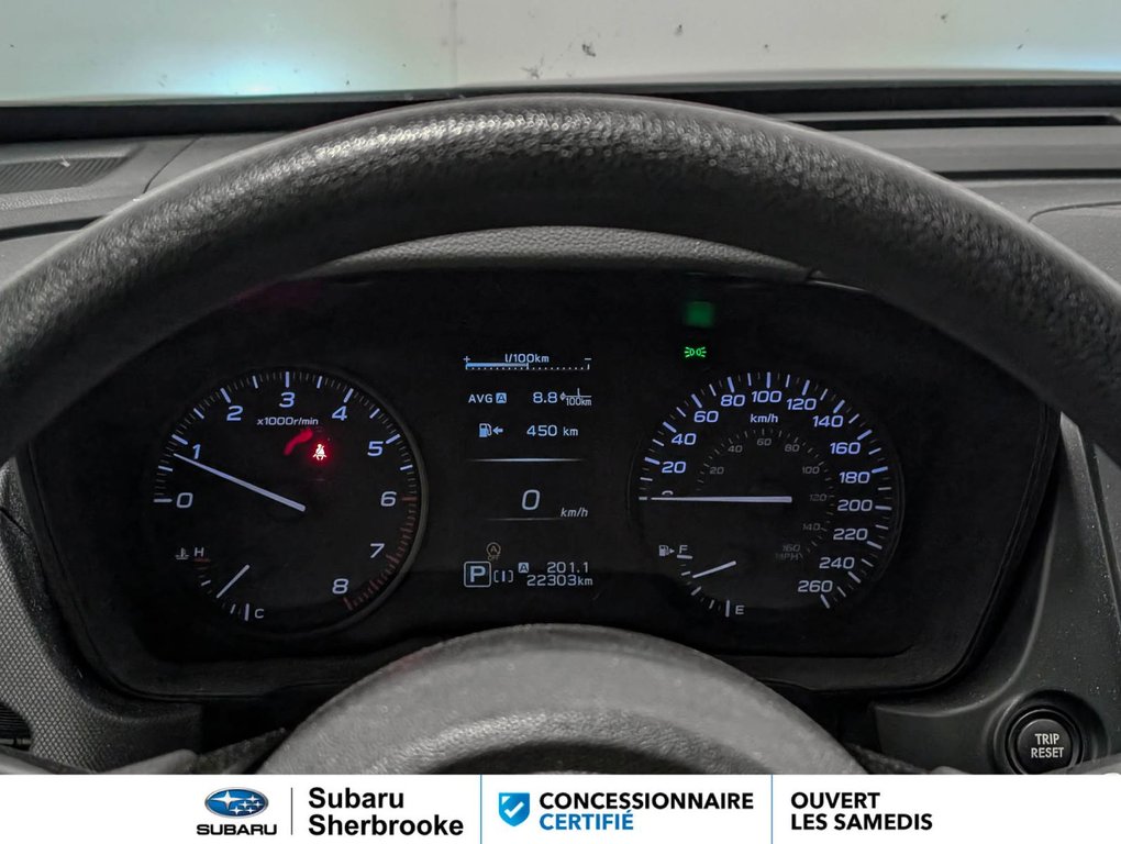 2025 Subaru Forester Convenience in Sherbrooke, Quebec - 18 - w1024h768px