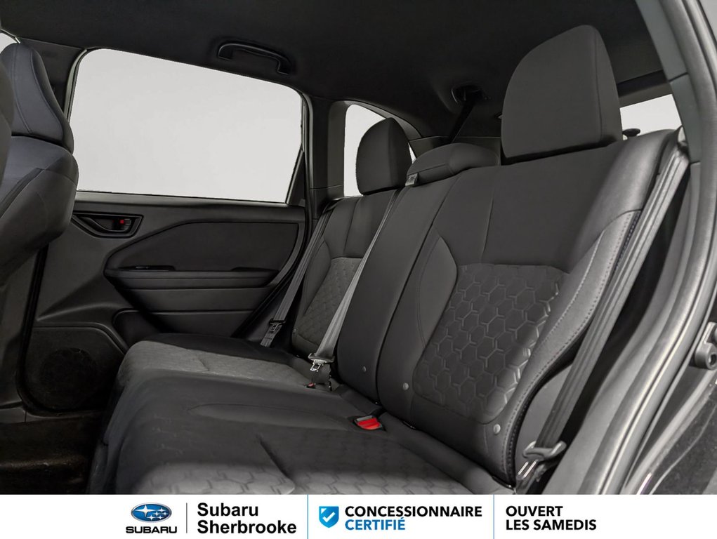 2025 Subaru Forester Convenience in Sherbrooke, Quebec - 8 - w1024h768px