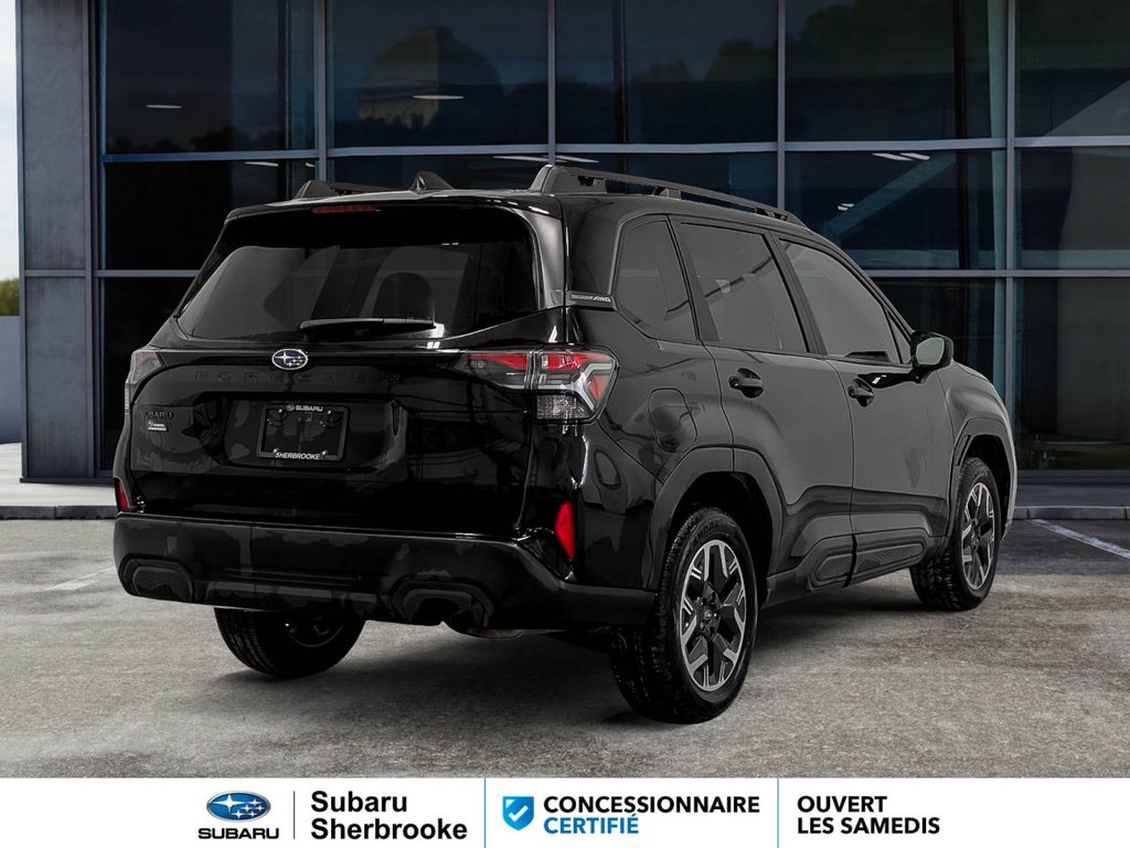 2025 Subaru Forester Convenience in Sherbrooke, Quebec - 5 - w1024h768px