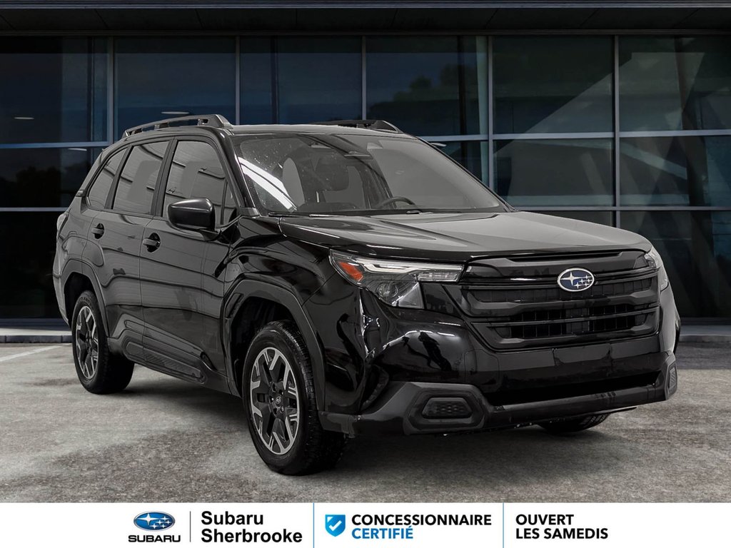 2025 Subaru Forester Convenience in Sherbrooke, Quebec - 3 - w1024h768px