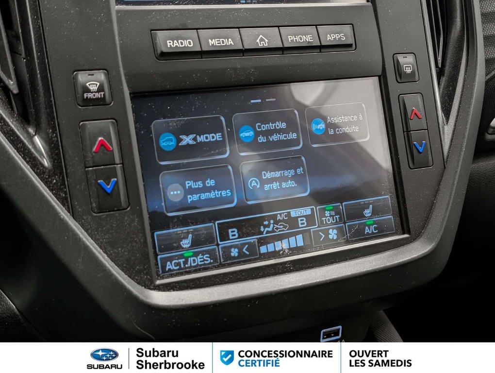 2025 Subaru Forester Convenience in Sherbrooke, Quebec - 13 - w1024h768px