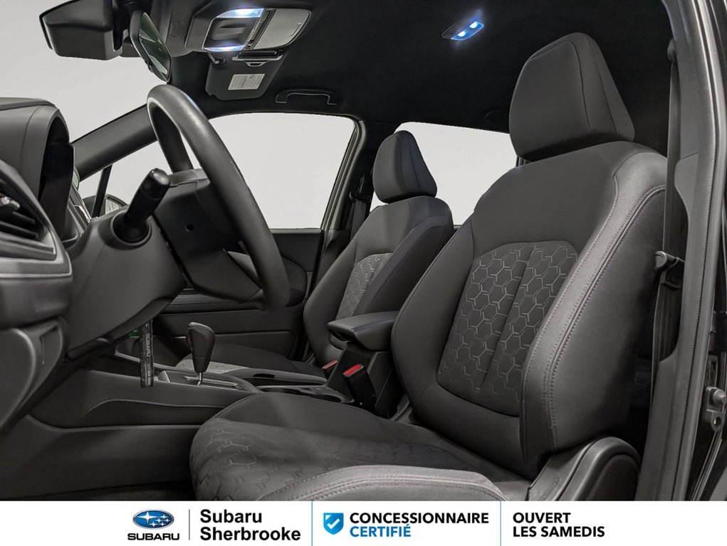 2025 Subaru Forester Convenience in Sherbrooke, Quebec - 7 - w1024h768px