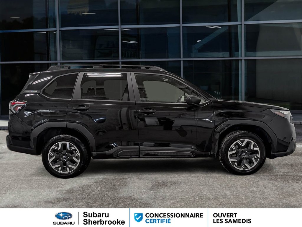 2025 Subaru Forester Convenience in Sherbrooke, Quebec - 6 - w1024h768px