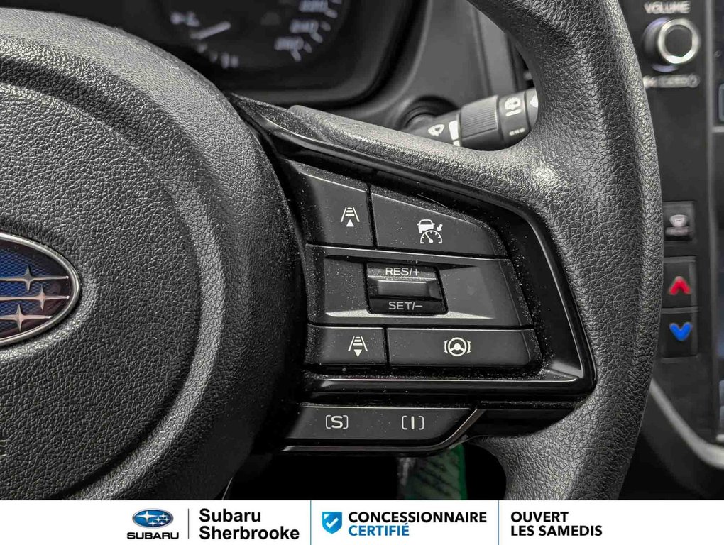 2025 Subaru Forester Convenience in Sherbrooke, Quebec - 16 - w1024h768px