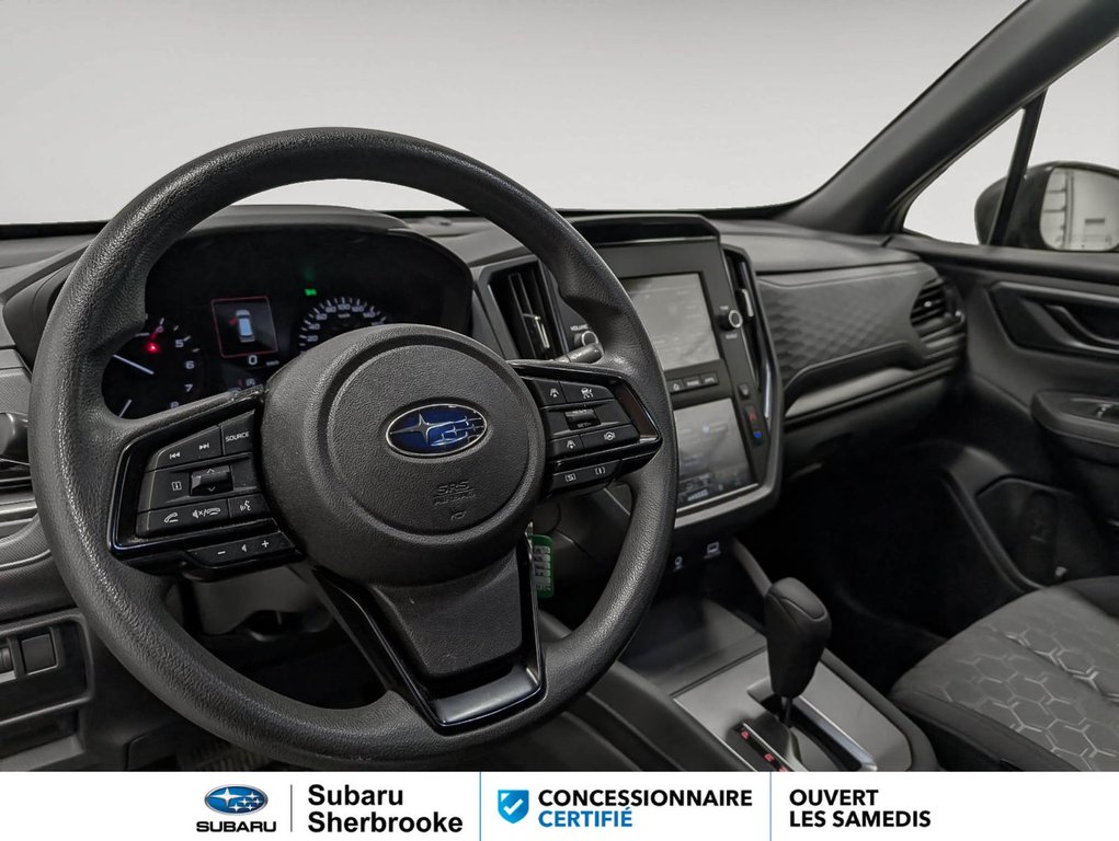 2025 Subaru Forester Convenience in Sherbrooke, Quebec - 9 - w1024h768px