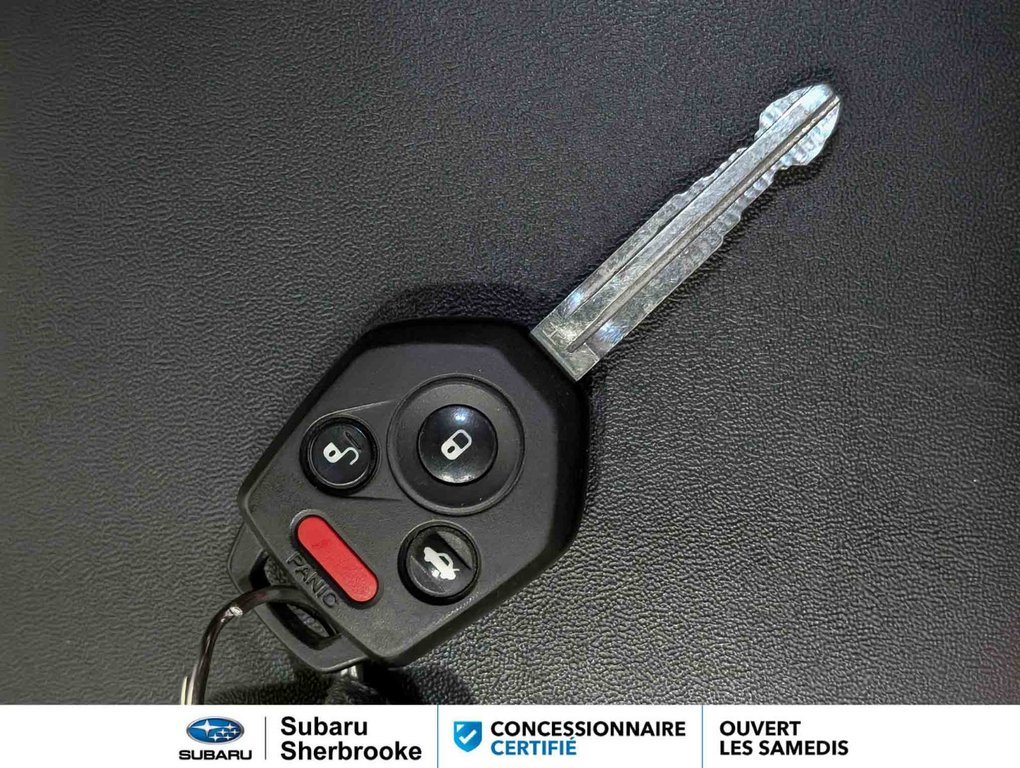 2025 Subaru Forester Convenience in Sherbrooke, Quebec - 19 - w1024h768px