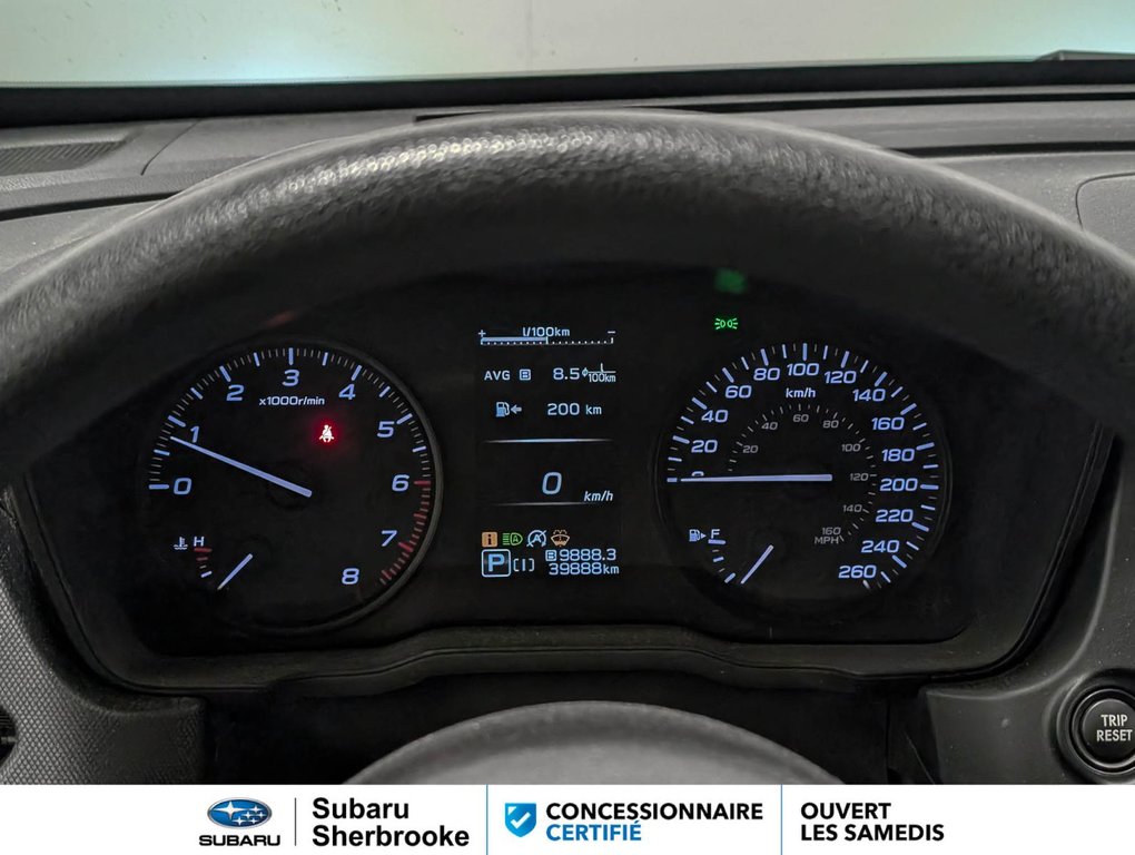 2025 Subaru Forester Convenience in Sherbrooke, Quebec - 16 - w1024h768px
