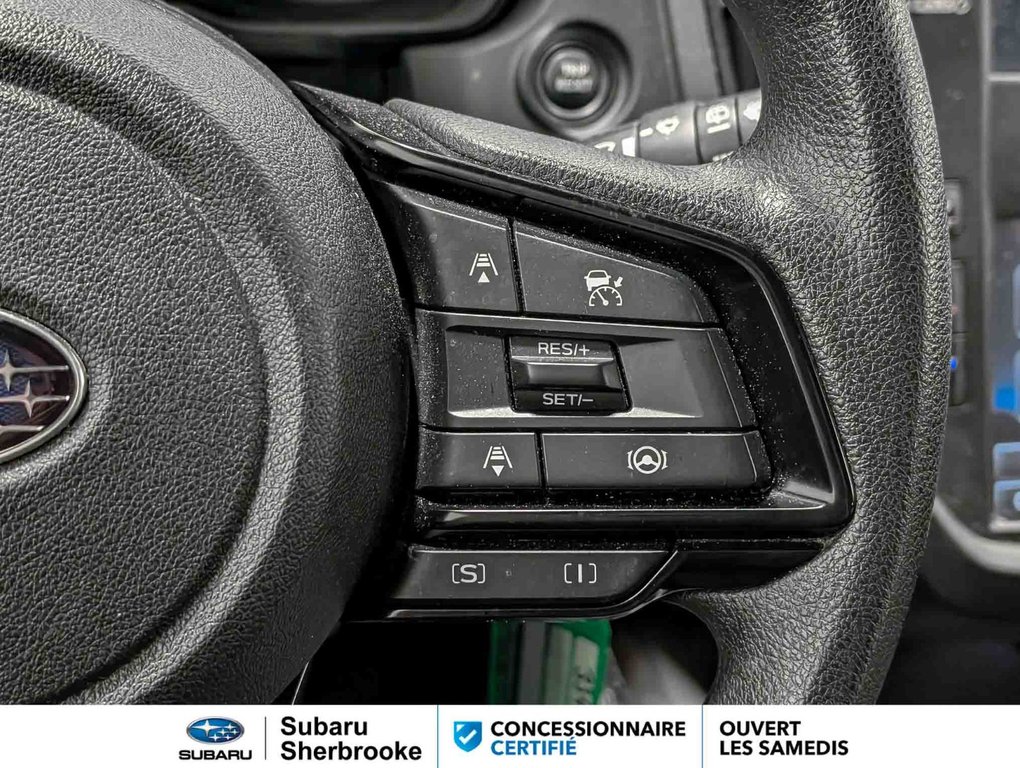 2025 Subaru Forester Convenience in Sherbrooke, Quebec - 14 - w1024h768px