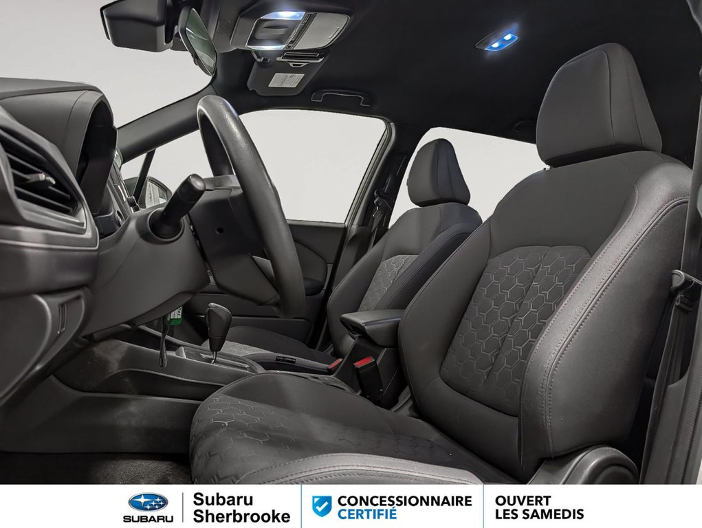 2025 Subaru Forester Convenience in Sherbrooke, Quebec - 7 - w1024h768px