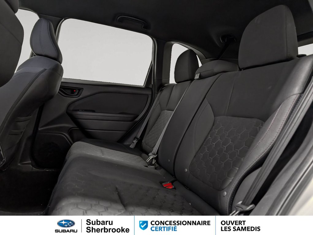 2025 Subaru Forester Convenience in Sherbrooke, Quebec - 9 - w1024h768px