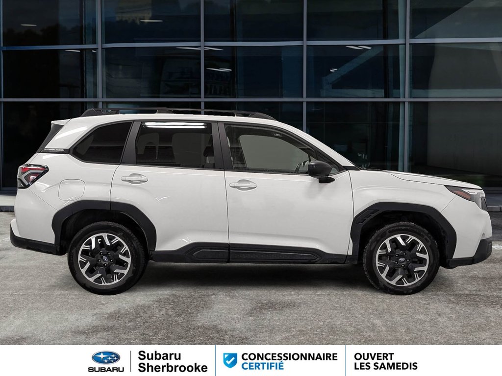 2025 Subaru Forester Convenience in Sherbrooke, Quebec - 6 - w1024h768px