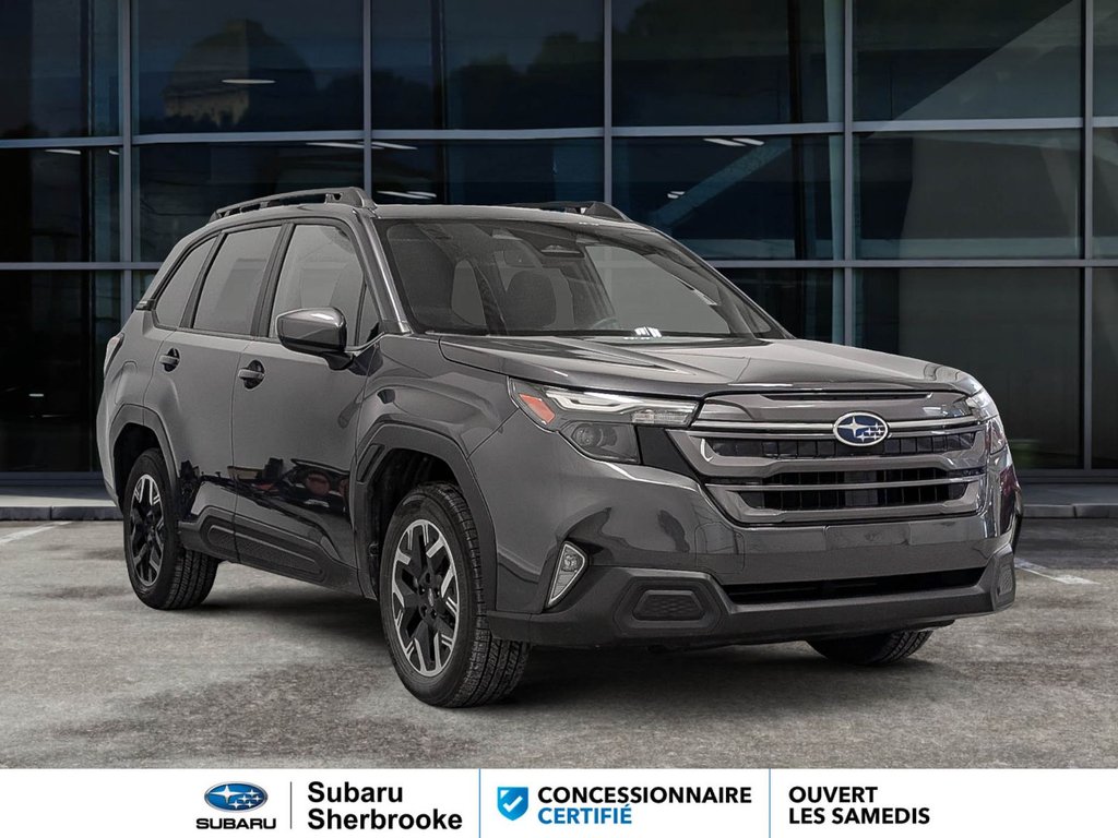 2025 Subaru Forester Touring in Sherbrooke, Quebec - 4 - w1024h768px