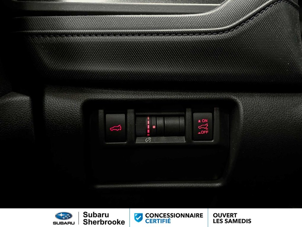 2025 Subaru Forester Touring in Sherbrooke, Quebec - 15 - w1024h768px