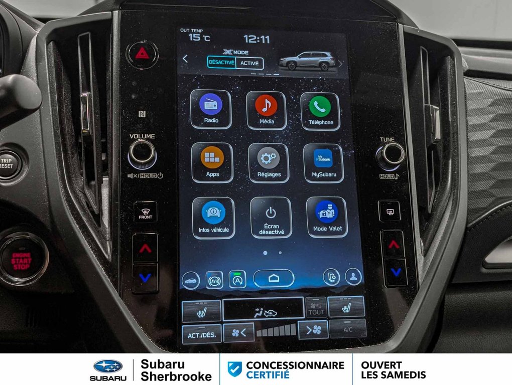 2025 Subaru Forester Touring in Sherbrooke, Quebec - 10 - w1024h768px
