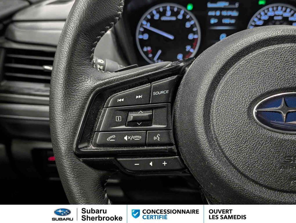 2025 Subaru Forester Touring in Sherbrooke, Quebec - 13 - w1024h768px