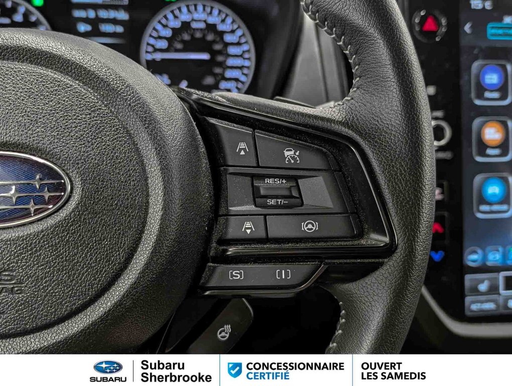 2025 Subaru Forester Touring in Sherbrooke, Quebec - 12 - w1024h768px