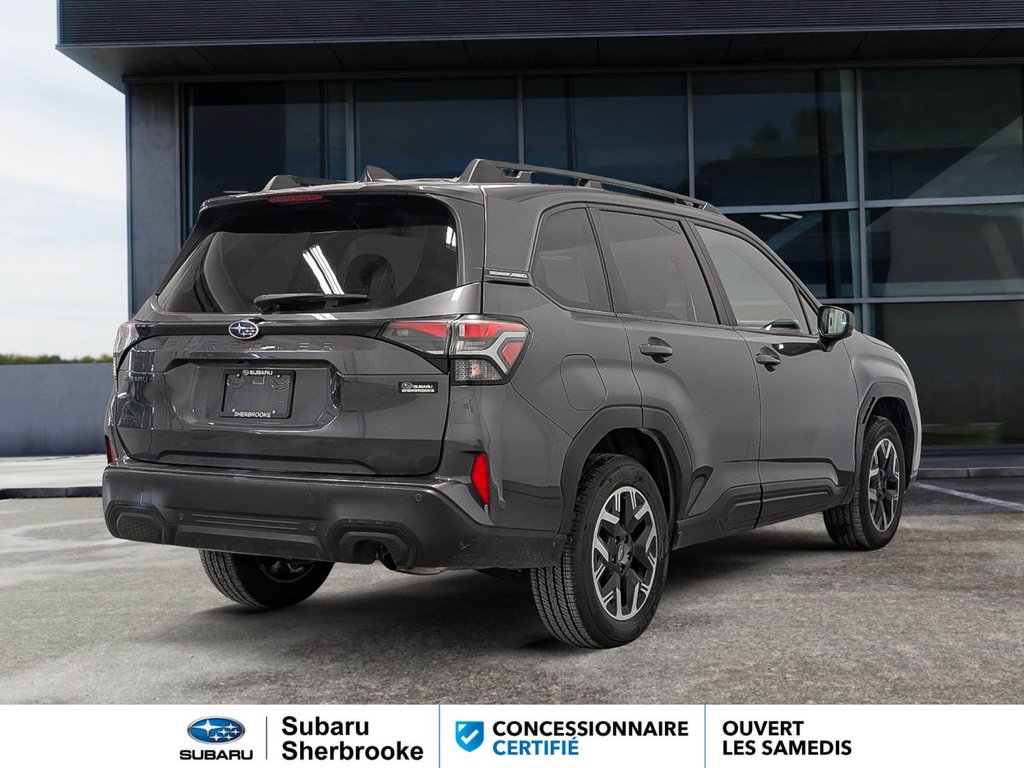 2025 Subaru Forester Touring in Sherbrooke, Quebec - 6 - w1024h768px