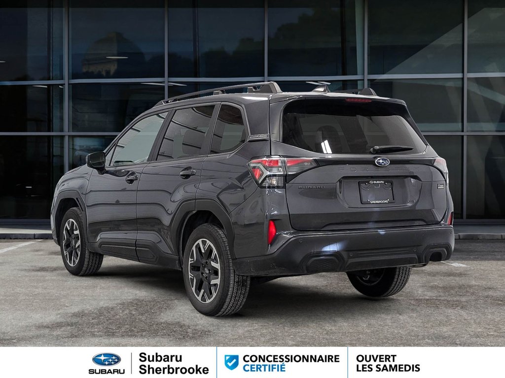 2025 Subaru Forester Touring in Sherbrooke, Quebec - 5 - w1024h768px