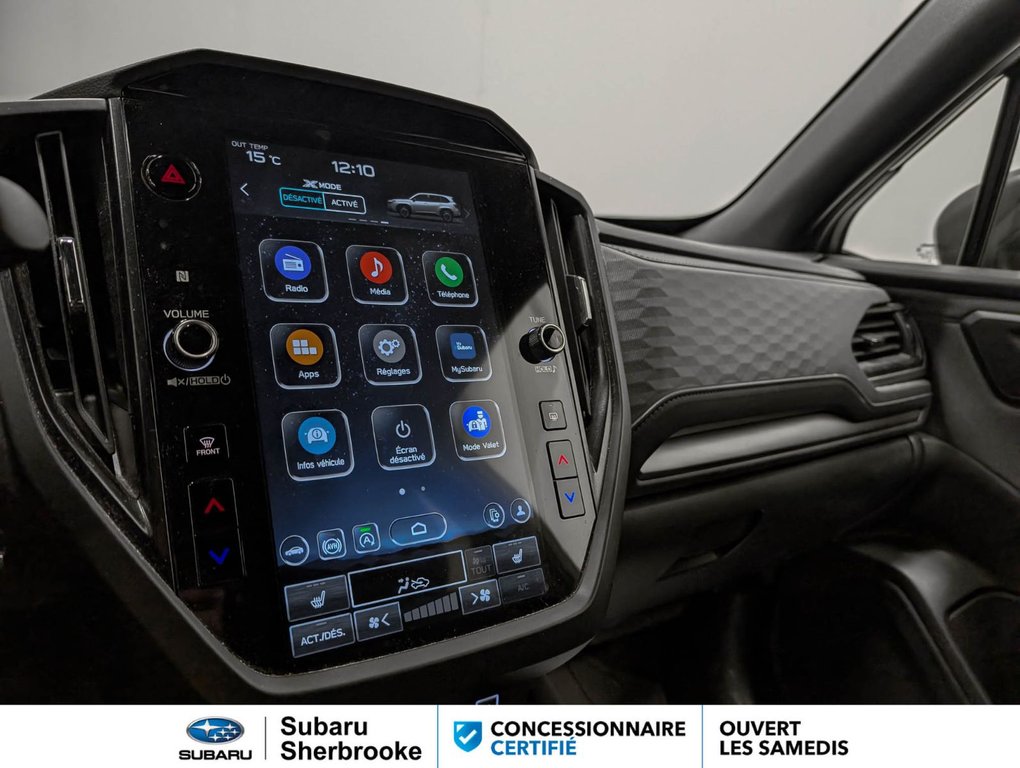 2025 Subaru Forester Touring in Sherbrooke, Quebec - 9 - w1024h768px