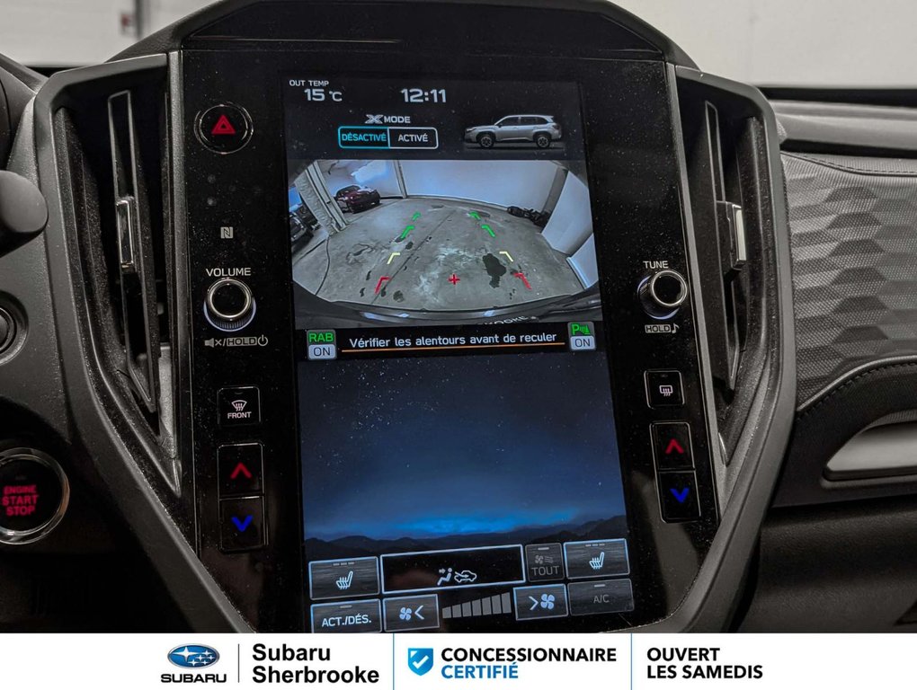 2025 Subaru Forester Touring in Sherbrooke, Quebec - 11 - w1024h768px